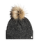 【ROXY ロキシー 公式通販】ロキシー（ROXY）ハーフフリースライナー付き Roxy PEAK CHIC BEANIE ビーニー
