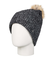 【ROXY ロキシー 公式通販】ロキシー（ROXY）ハーフフリースライナー付き Roxy PEAK CHIC BEANIE ビーニー