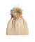 【ROXY ロキシー 公式通販】ロキシー（ROXY）ハーフフリースライナー付き Roxy PEAK CHIC BEANIE ビーニー
