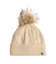 【ROXY ロキシー 公式通販】ロキシー（ROXY）ハーフフリースライナー付き Roxy PEAK CHIC BEANIE ビーニー