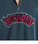【DC ディーシー公式通販】ディーシー （DC SHOES）DC Shoes 24 FIRELOGO HALF ZIP PULLOVER
