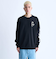 【DC ディーシー公式通販】ディーシー （DC SHOES）DC Shoes 24 PIZZERIA CREWNECK PULLOVER