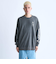 【DC ディーシー公式通販】ディーシー （DC SHOES）DC Shoes 24 PIZZERIA CREWNECK PULLOVER