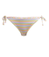 【ROXY ロキシー 公式通販】ロキシー（ROXY）【OUTLET】Roxy WAVY STRIPE CHEEKY TIE SIDE ビキニ ボトム