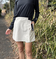 【ROXY ロキシー 公式通販】ロキシー（ROXY）【OUTLET】Roxy 水陸両用 速乾 UVカット ショートパンツ EARTHY COLOR SHORTS