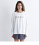 【ROXY ロキシー 公式通販】ロキシー（ROXY）【OUTLET】Roxy OHANA SET 長袖ラッシュガード ２点セット