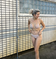 【ROXY ロキシー 公式通販】ロキシー（ROXY）Roxy SAIDIA TIKI TRI ビキニトップ