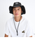 【OUTLET】Quiksilver SURFTRIP BUSHMASTER HAT メンズ