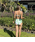 【ROXY ロキシー 公式通販】ロキシー（ROXY）【OUTLET】Roxy OG ROXY HIGH WAIST SHORTY ビキニ ボトム