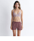 【ROXY ロキシー 公式通販】ロキシー（ROXY）【OUTLET】Roxy ALL ABOUT SOL 長袖ラッシュTシャツ付き 水着 4点セット
