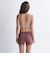 【ROXY ロキシー 公式通販】ロキシー（ROXY）【OUTLET】Roxy ALL ABOUT SOL 長袖ラッシュTシャツ付き 水着 4点セット