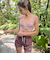 【ROXY ロキシー 公式通販】ロキシー（ROXY）【OUTLET】Roxy ALL ABOUT SOL 長袖ラッシュTシャツ付き 水着 4点セット