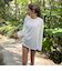 【ROXY ロキシー 公式通販】ロキシー（ROXY）【OUTLET】Roxy ALL ABOUT SOL 長袖ラッシュTシャツ付き 水着 4点セット