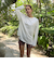 【ROXY ロキシー 公式通販】ロキシー（ROXY）【OUTLET】Roxy ALL ABOUT SOL 長袖ラッシュTシャツ付き 水着 4点セット