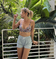 【ROXY ロキシー 公式通販】ロキシー（ROXY）【OUTLET】Roxy ALL ABOUT SOL 長袖ラッシュTシャツ付き 水着 4点セット