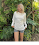 【ROXY ロキシー 公式通販】ロキシー（ROXY）【OUTLET】Roxy ALL ABOUT SOL 長袖ラッシュTシャツ付き 水着 4点セット