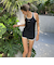 【ROXY ロキシー 公式通販】ロキシー（ROXY）【OUTLET】Roxy DEEP WATER タンキニ