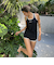 【ROXY ロキシー 公式通販】ロキシー（ROXY）【OUTLET】Roxy DEEP WATER タンキニ