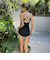 【ROXY ロキシー 公式通販】ロキシー（ROXY）【OUTLET】Roxy DEEP WATER タンキニ