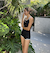【ROXY ロキシー 公式通販】ロキシー（ROXY）【OUTLET】Roxy DEEP WATER タンキニ