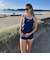 【ROXY ロキシー 公式通販】ロキシー（ROXY）【OUTLET】Roxy DEEP WATER タンキニ