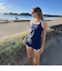【ROXY ロキシー 公式通販】ロキシー（ROXY）【OUTLET】Roxy DEEP WATER タンキニ
