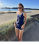 【ROXY ロキシー 公式通販】ロキシー（ROXY）【OUTLET】Roxy DEEP WATER タンキニ