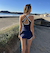 【ROXY ロキシー 公式通販】ロキシー（ROXY）【OUTLET】Roxy DEEP WATER タンキニ