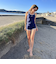【ROXY ロキシー 公式通販】ロキシー（ROXY）【OUTLET】Roxy DEEP WATER タンキニ