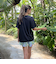 【ROXY ロキシー 公式通販】ロキシー（ROXY）【OUTLET】Roxy SIMPLY BOTANICAL ラッシュTシャツ付き 水着 3点セット