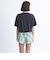 【ROXY ロキシー 公式通販】ロキシー（ROXY）【OUTLET】Roxy SIMPLY BOTANICAL ラッシュTシャツ付き 水着 3点セット