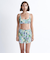 【ROXY ロキシー 公式通販】ロキシー（ROXY）【OUTLET】Roxy SIMPLY BOTANICAL ラッシュTシャツ付き 水着 3点セット
