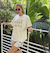 【ROXY ロキシー 公式通販】ロキシー（ROXY）【OUTLET】Roxy SIMPLY BOTANICAL ラッシュTシャツ付き 水着 3点セット