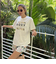 【ROXY ロキシー 公式通販】ロキシー（ROXY）【OUTLET】Roxy SIMPLY BOTANICAL ラッシュTシャツ付き 水着 3点セット