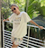 【ROXY ロキシー 公式通販】ロキシー（ROXY）【OUTLET】Roxy SIMPLY BOTANICAL ラッシュTシャツ付き 水着 3点セット