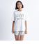 【ROXY ロキシー 公式通販】ロキシー（ROXY）【OUTLET】Roxy SIMPLY BOTANICAL ラッシュTシャツ付き 水着 3点セット