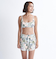 【ROXY ロキシー 公式通販】ロキシー（ROXY）【OUTLET】Roxy SIMPLY BOTANICAL ラッシュTシャツ付き 水着 3点セット