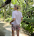 【ROXY ロキシー 公式通販】ロキシー（ROXY）【OUTLET】Roxy SIMPLY BOTANICAL ラッシュTシャツ付き 水着 3点セット