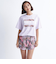 【ROXY ロキシー 公式通販】ロキシー（ROXY）【OUTLET】Roxy SIMPLY BOTANICAL ラッシュTシャツ付き 水着 3点セット