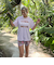 【ROXY ロキシー 公式通販】ロキシー（ROXY）【OUTLET】Roxy SIMPLY BOTANICAL ラッシュTシャツ付き 水着 3点セット