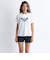 【ROXY ロキシー 公式通販】ロキシー（ROXY）【OUTLET】Roxy ROXY STEP ラッシュTシャツ付き 水着 3点セット