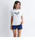 【ROXY ロキシー 公式通販】ロキシー（ROXY）【OUTLET】Roxy ROXY STEP ラッシュTシャツ付き 水着 3点セット