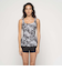 【ROXY ロキシー 公式通販】ロキシー（ROXY）Roxy 水陸両用 LOOK UP フィットネル水着