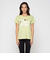 【ROXY ロキシー 公式通販】ロキシー（ROXY）Roxy 水陸両用 速乾 UVカット Tシャツ KEEP MOVING