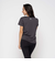 【ROXY ロキシー 公式通販】ロキシー（ROXY）Roxy 水陸両用 速乾 UVカット Tシャツ KEEP MOVING