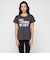 【ROXY ロキシー 公式通販】ロキシー（ROXY）Roxy 水陸両用 速乾 UVカット Tシャツ KEEP MOVING