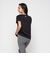 【ROXY ロキシー 公式通販】ロキシー（ROXY）Roxy 水陸両用 速乾 UVカット Tシャツ KEEP MOVING