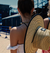 Roxy Tomboy 2 ウィメンズ カウボーイハット <2025 ETERNAL SUMMER COLLECTION>*