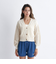【ROXY ロキシー 公式通販】ロキシー（ROXY）【OUTLET】Roxy BLOOMING DAYS カーディガン