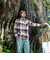 Quiksilver MOTHERFLY CLASSIC FLANNEL YTH